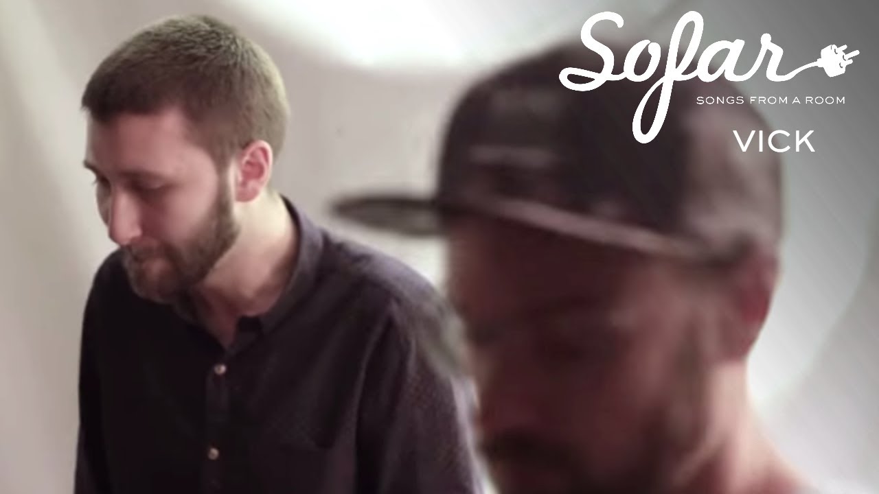 VICK - Not Alone | Sofar Sofia