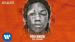 Смотреть клип Meek Mill - You Know Feat. Yfn Lucci [Official Audio]