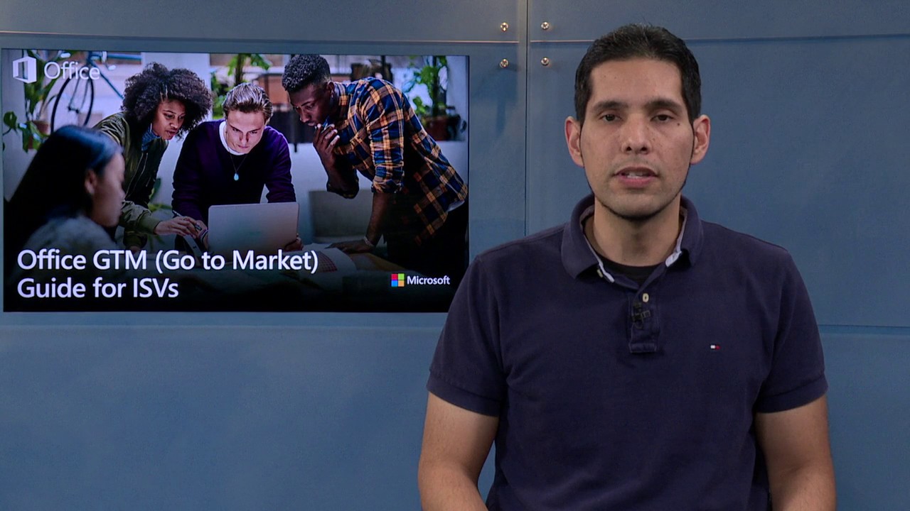 microsoft store Office Go to Market for ISVs Guide: UX Best Practices