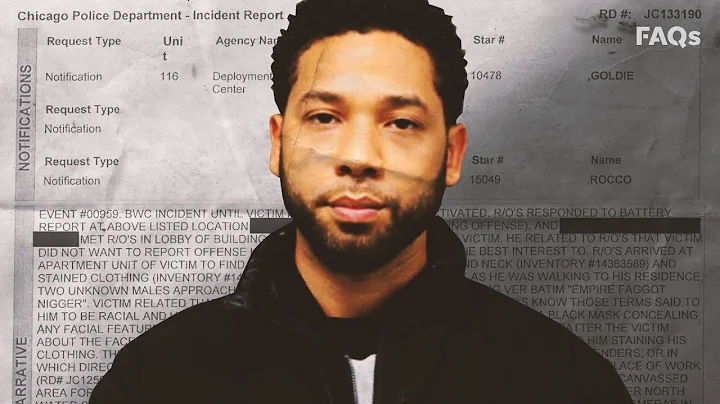 What Jussie Smollett’s case reveals about the law on hate crimes