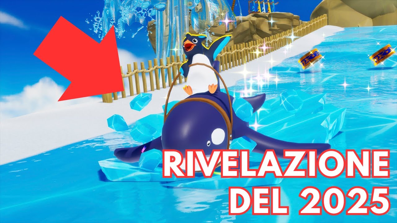 FAAAST PENGUIN | IL NUOVO GIOCO COMPETITIVO PIÙ VELOCE DI SEMPRE ...