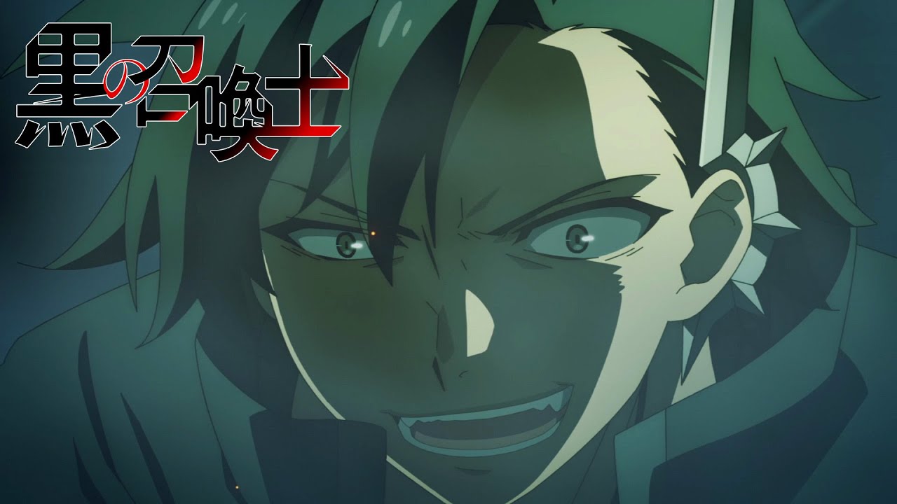 KURO NO SHOUKANSHI (BLACK SUMMONER) EP 5 COMPLETO 