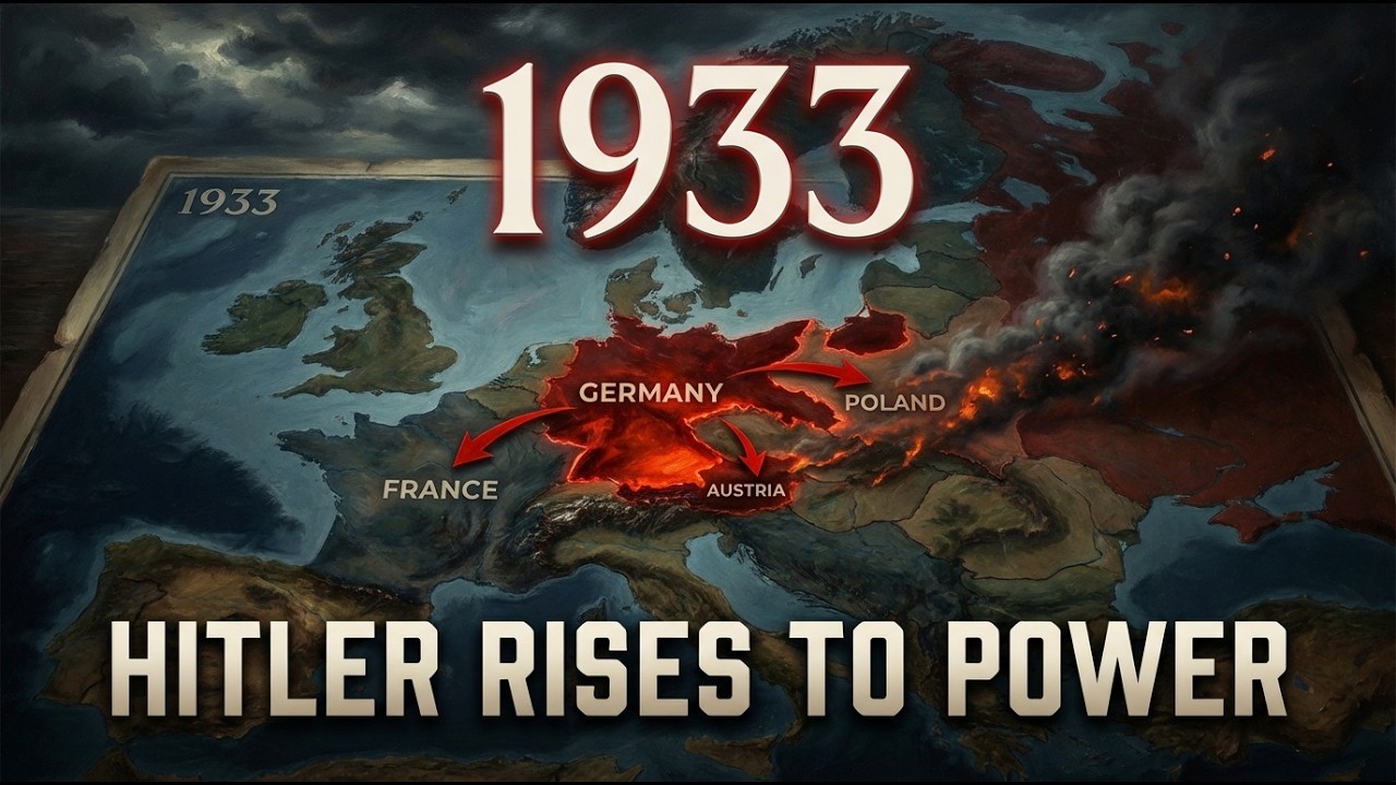 How Hitler Came to Power 1933 - YouTube