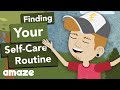 Finding Your Self-care  Routine