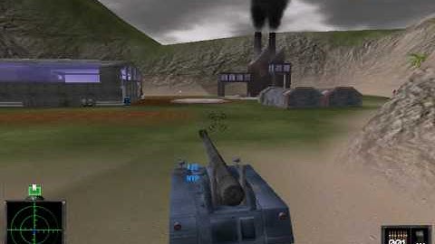 RA: A Path Beyond-- Arty Tank