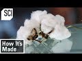 How Cotton is Processed in Factories  How Its Made