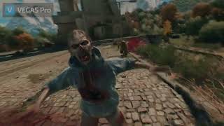 Dying light: The Beast - Hemorrhage Gore FX MOD