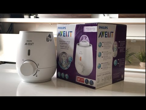 chauffe biberon Philips avent