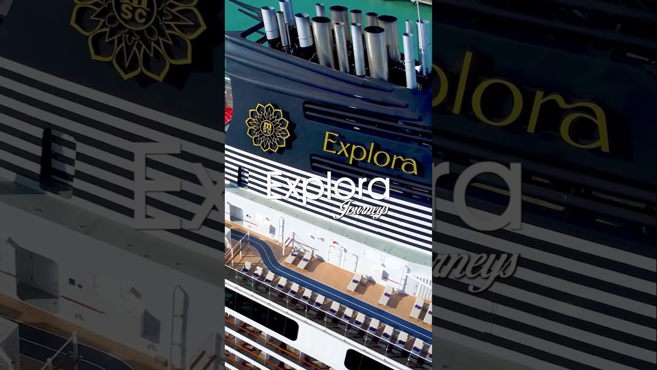 The wait is almost over , Explora III, here I come! #explorajourneys #cruising #cruisetour