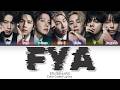 BTS FYA Lyrics 방탄소년단 FYA 가사 Color Coded Han Rom Eng Bluesidebyhope mp3