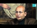 A famous lawyer as father is like a rebuttable presumption, says Abhishek Manu Singhvi