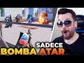 SADECE AĞIR SİLAH KULLAN CHALLENGE - Pubg Mobile