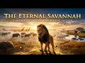 The Eternal Savannah | Cinematic African Wildlife Music Video