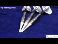 Darts Goods Review - Cosmo Darts -  Fit Point Plus