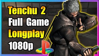 Tenchu 2 Longplay Full Walkthrough 1080p