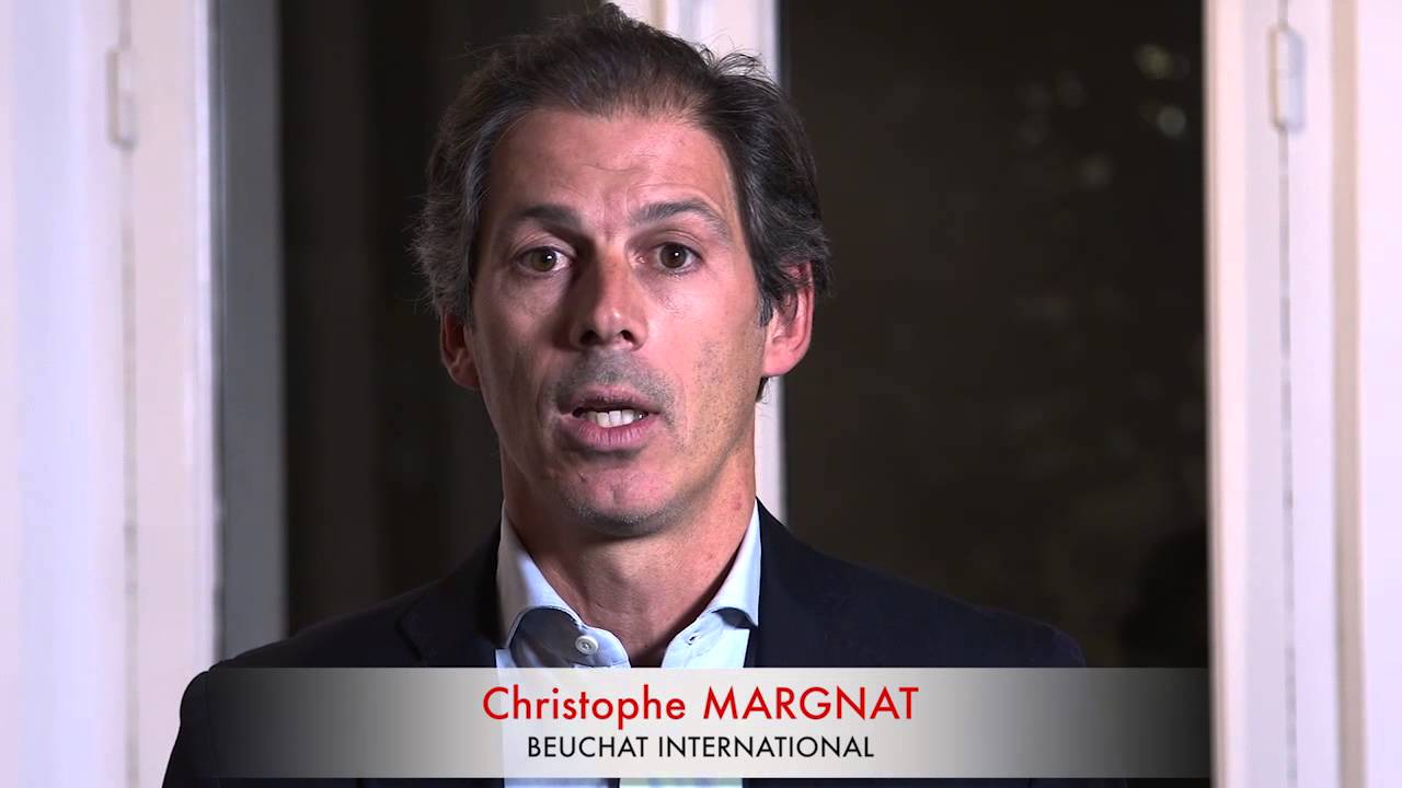 Témoignage Christophe MARGNAT – BEUCHAT INTERNATIONAL 2/2 - YouTube