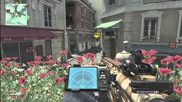 ModernWarfare3: Juggernaut on Search and Destroy Gameplay