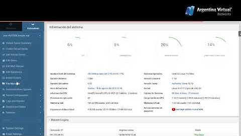 Cómo migrar un sitio de cPanel a Virtualmin