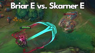 Why Skarner Counters Briar...