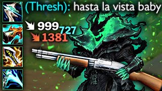Shot-Gun Thresh 100% Crit