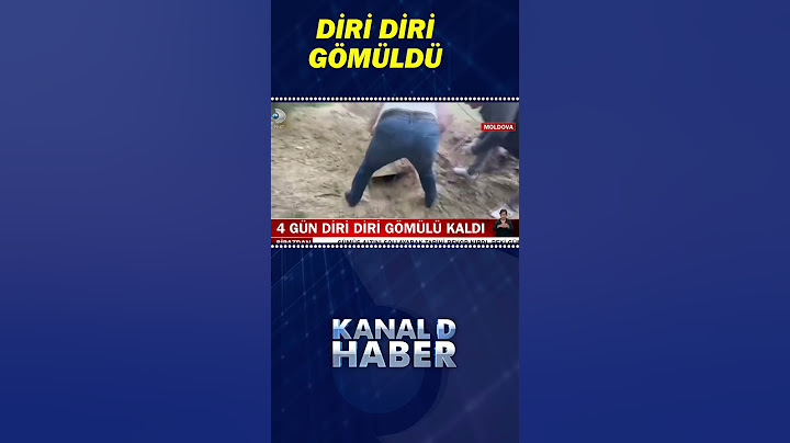 Akılalmaz Olay! 4 Gün Diri Diri Gömülü Kaldı... #Shorts