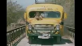 LUFUFU MKANDALA SWAHILI MOVIES - WAR BUS