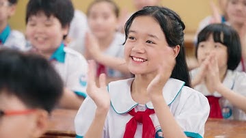 MV Tiến bước lên Đoàn - Chào mừng Đại hội Đại biểu Đoàn TNCS Hồ Chí Minh Nhiệm kỳ 2022-2027