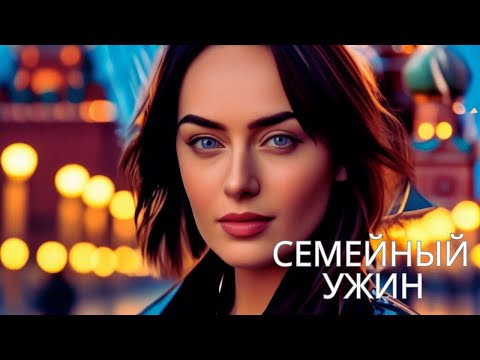 ЛУЧШАЯ РОЛЬ ЛАРИСЫ ГУЗЕЕВОЙ! | Семейный ужин | Мелодрама