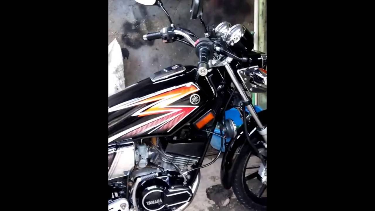 Yamaha RXKing Di Jual YouTube