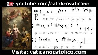 Download lagu Exsultet gaudio | Canto Gregoriano | Gregorian Chant