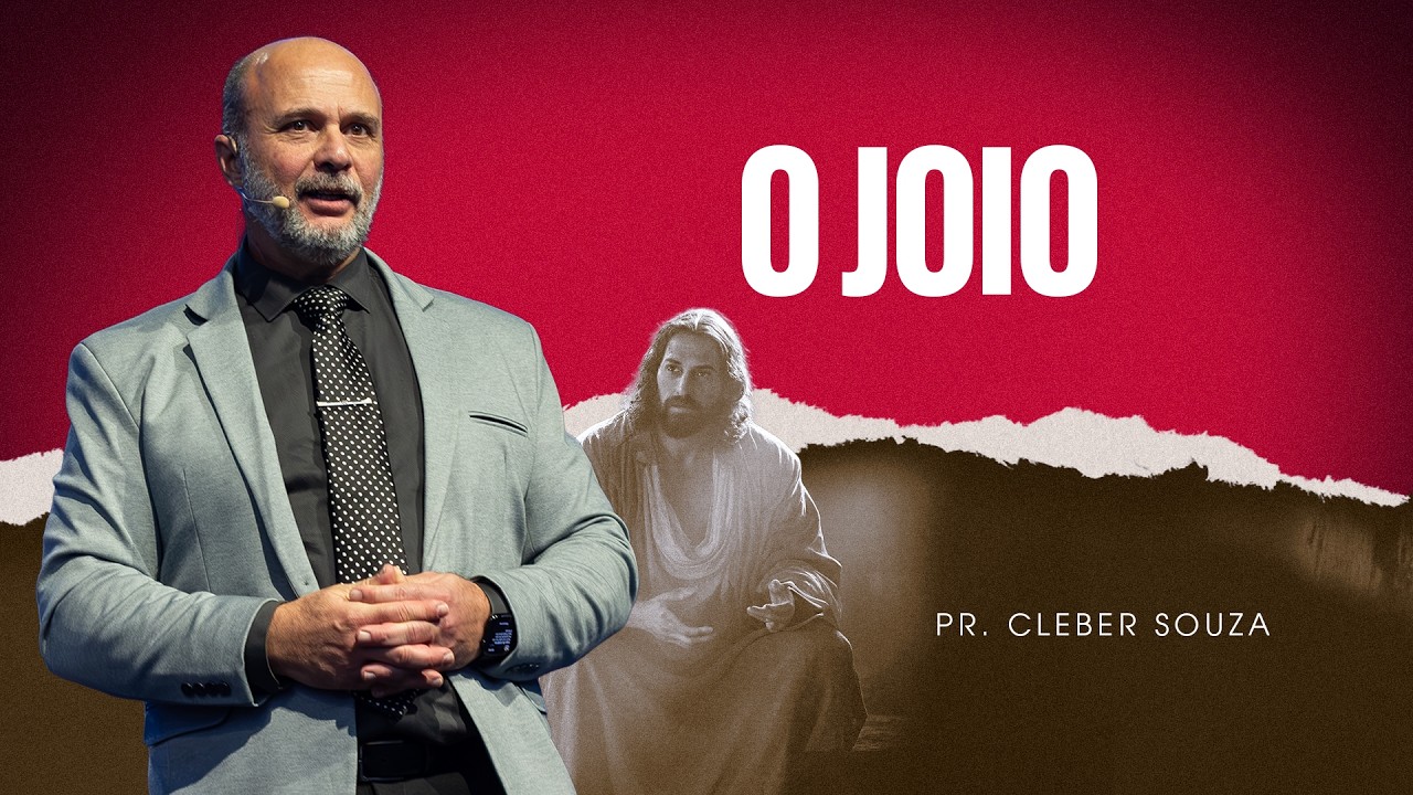 O Joio | Pr. Cleber Souza