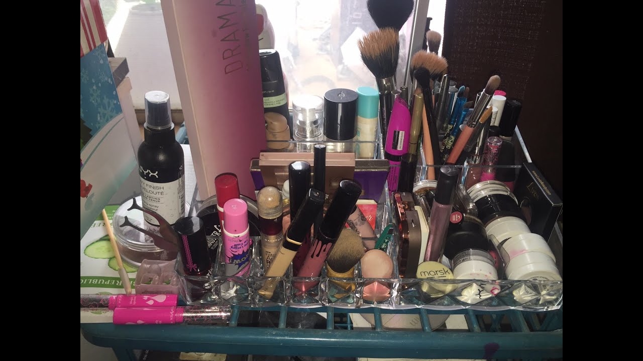 MAKEUP COLLECTION 2016 MARCH video editing software free