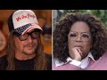 Kid Rock Reacts To Beef With Oprah