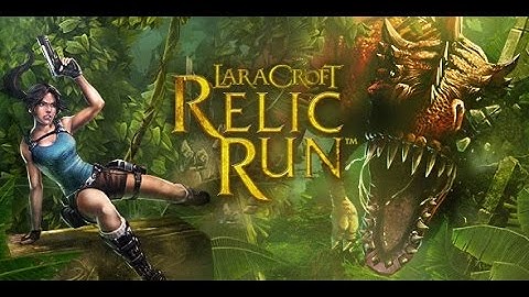 Lara Croft - Relic Run(Gameplay)