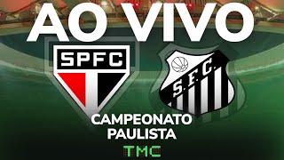 Download Lagu São Paulo x Santos - SANSÃO - AO VIVO - Campeonato Paulista 2026 MP3