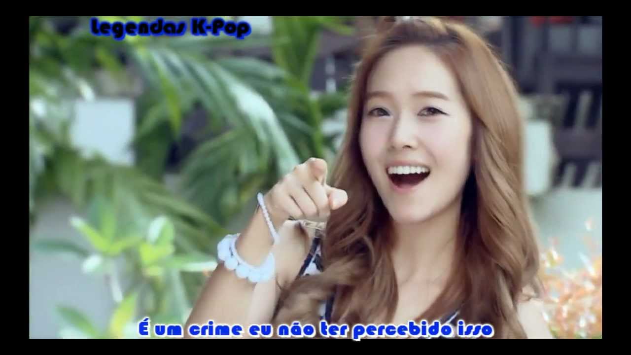 Girls Generation Echo Mv [legendado Em Português Br] Hd Youtube