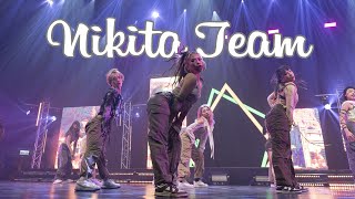 Dance Showcase 2024 / Nikita team