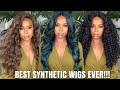 TOP 10 SYNTHETIC WIGS OF ALL TIME!  BEST SYNTHETIC WIGS 2020 | ALWAYSAMEERA | WINE N' WIGS WEDNESDAY