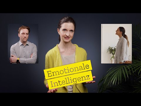 Video: Emotionale Intelligenz: Was Es Ist Und Wie Man Es Auf Sein Leben Anwendet