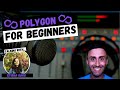 Polygon blockchain for beginners with etishagarg   etisha garg