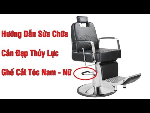 45 mẫu ghế cắt tóc nam nữ và 10 nơi bán ghế cắt tóc giá rẻ