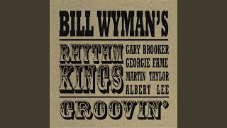 Video voorbeeld van "Bill Wyman's Rhythm Kings - Streamline Woman"