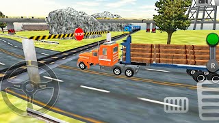 Driver Truck Cargo - Truck Simulator #2 | Android GamePlay