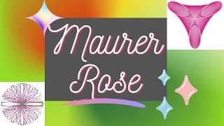 Maurer Rose