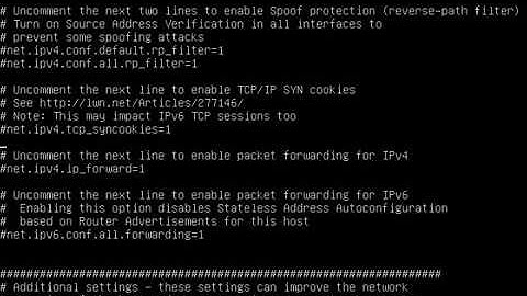How to setting Router in Ubuntu Server 12.04