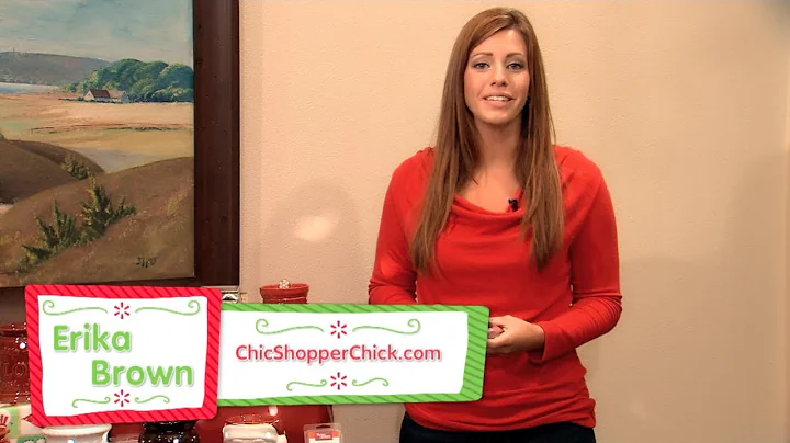 Home For the Holidays with Walmart Mom Erika Lehma...