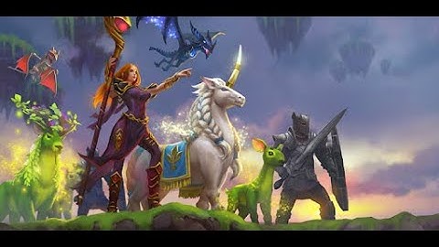 Guild of Heroes - Windmill - Level 1 - Expert