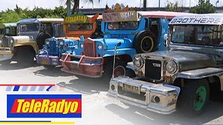 'Wag gutumin; palabasin': Mambabatas umapela para sa mga jeepney driver | Teleradyo