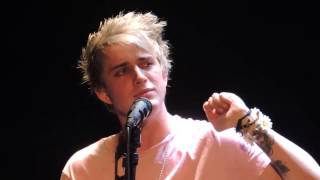 Dalton Rapattoni - Turn to Stone (Live)