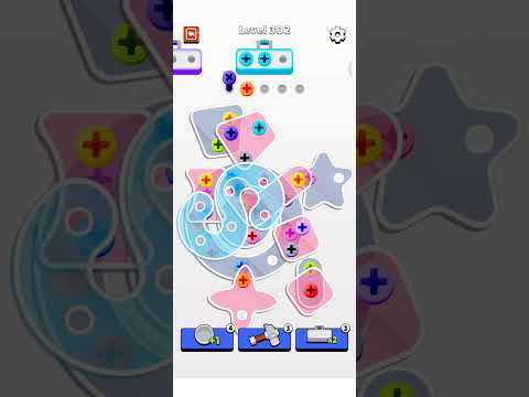Screw Jam Walkthrough Level 0